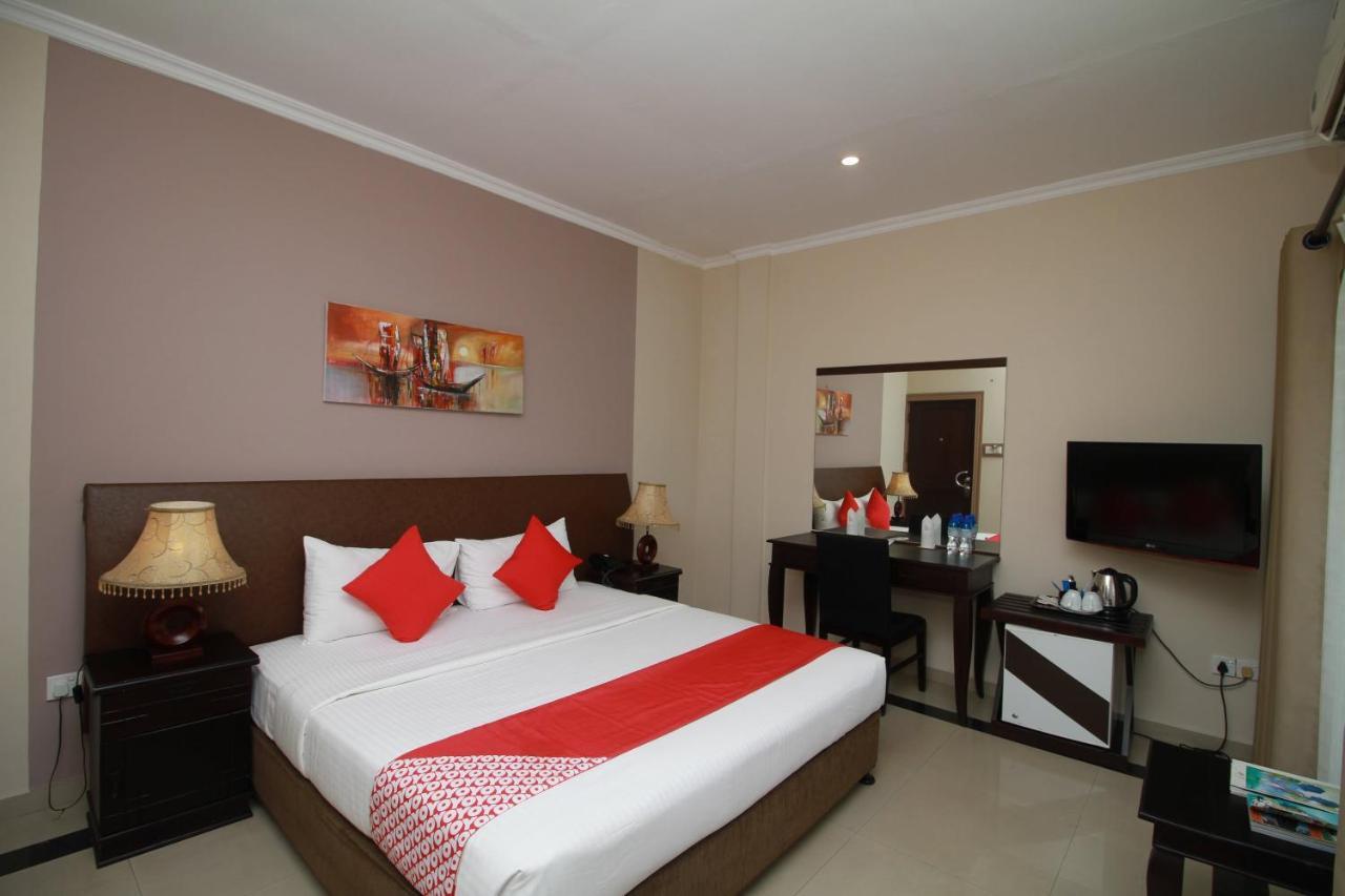 Oyo 317 Choy'S Waterfront Residence Negombo Zewnętrze zdjęcie