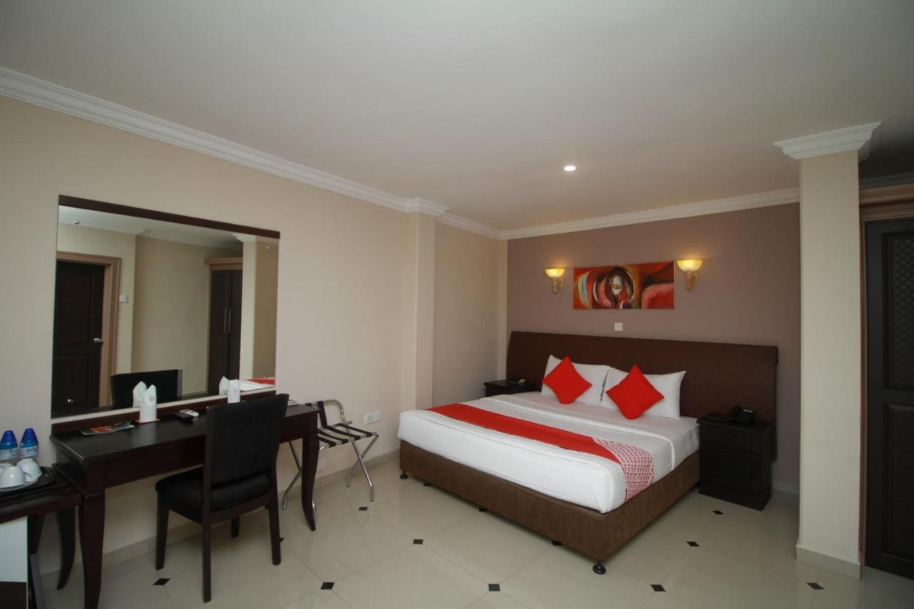 Oyo 317 Choy'S Waterfront Residence Negombo Zewnętrze zdjęcie