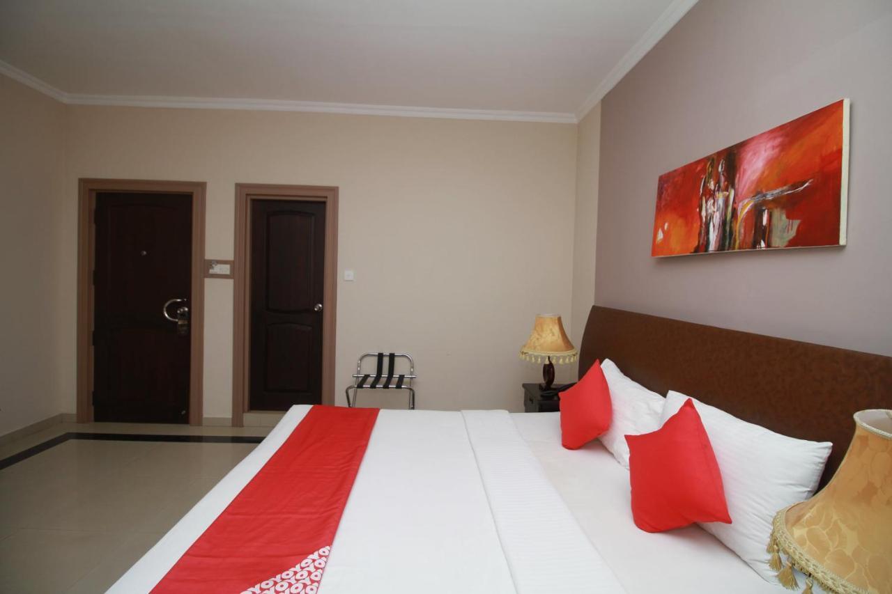 Oyo 317 Choy'S Waterfront Residence Negombo Zewnętrze zdjęcie
