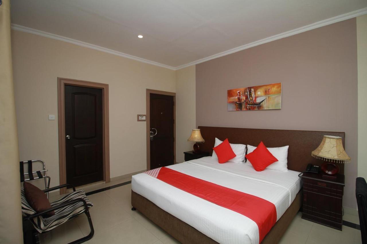 Oyo 317 Choy'S Waterfront Residence Negombo Zewnętrze zdjęcie