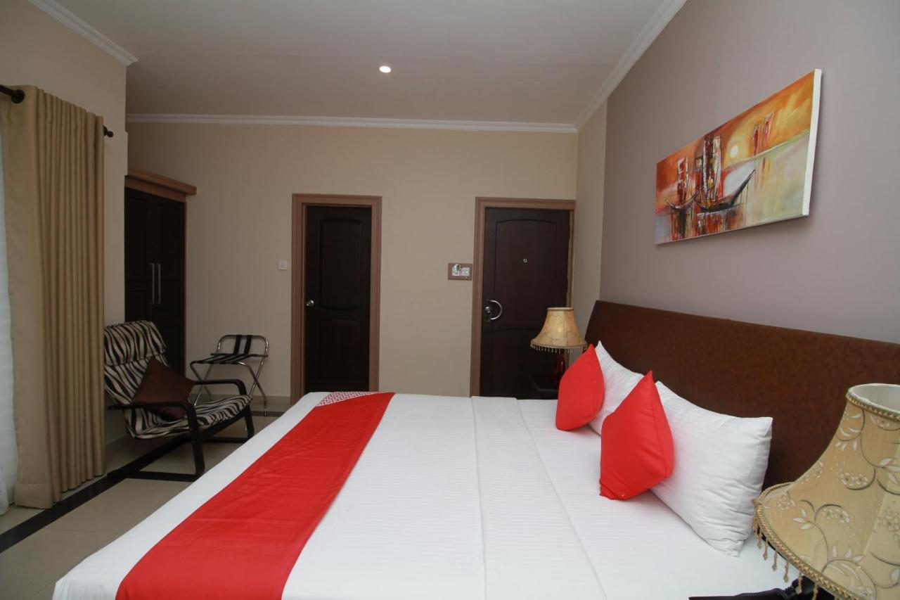Oyo 317 Choy'S Waterfront Residence Negombo Zewnętrze zdjęcie